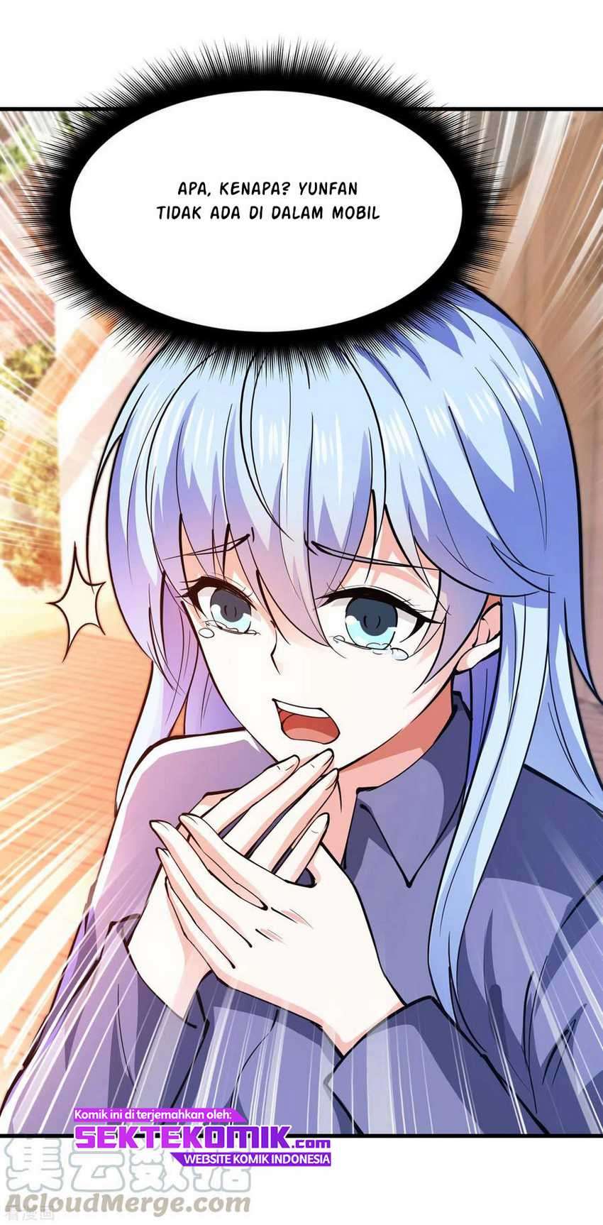 Strongest Divine Doctor Mixed City chapter 180